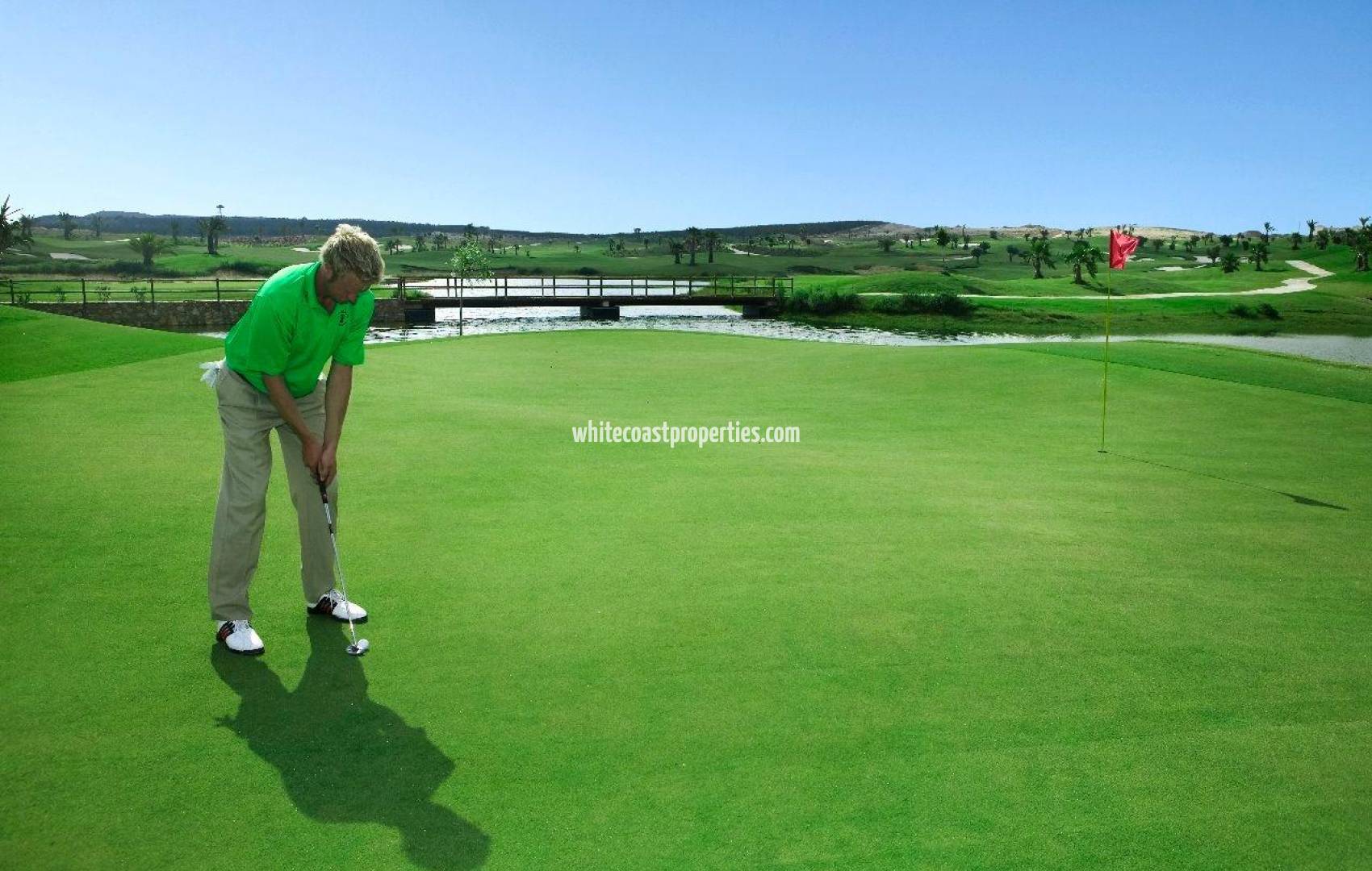 New Build - Villa - Orihuela - Vistabella Golf