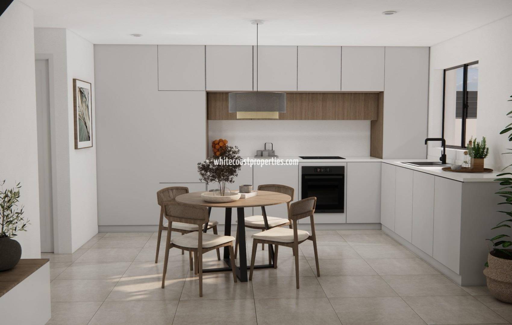 New Build - Villa - Orihuela - Vistabella Golf