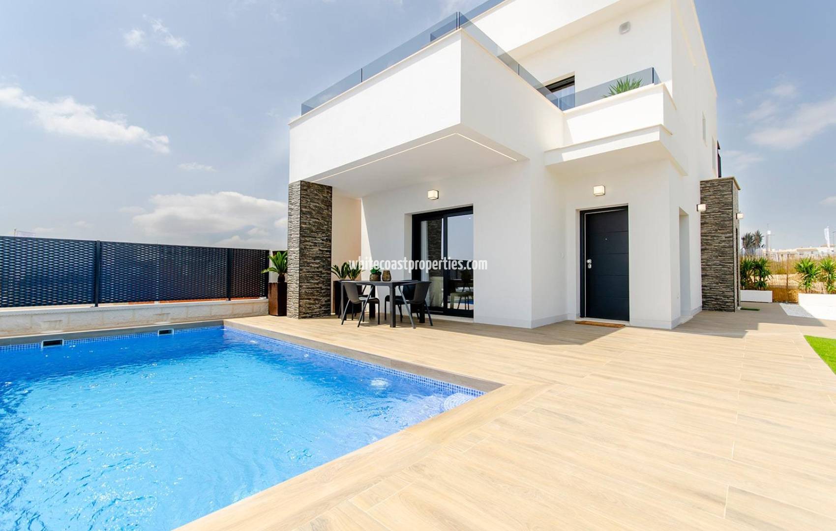 New Build - Villa - Orihuela - Vistabella Golf