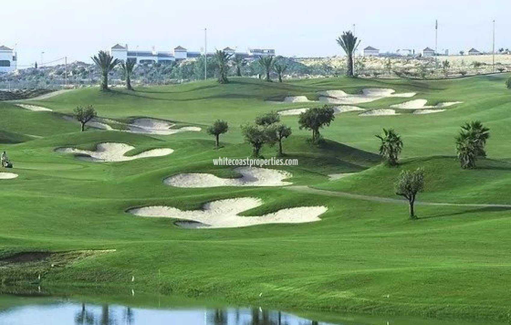 New Build - Villa - Orihuela - Vistabella Golf