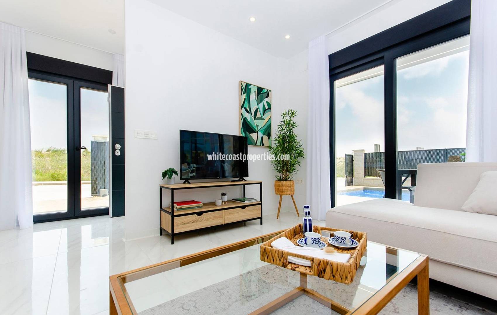 New Build - Villa - Orihuela - Vistabella Golf
