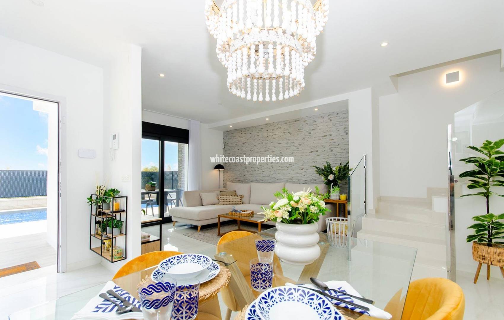 New Build - Villa - Orihuela - Vistabella Golf