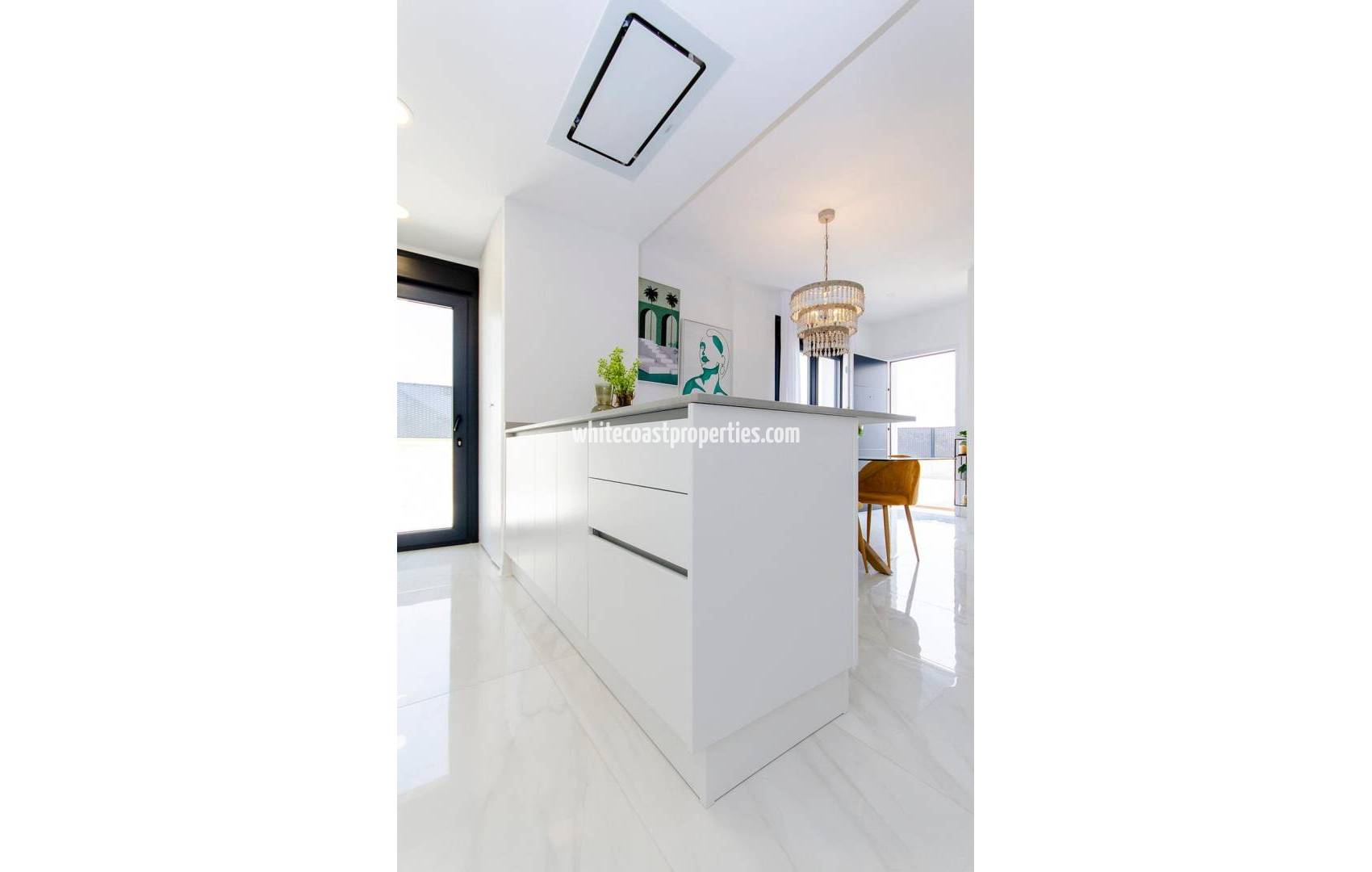 New Build - Villa - Orihuela - Vistabella Golf