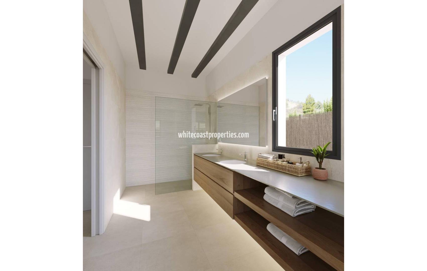 New Build - Villa - Penaguila - El Olivar