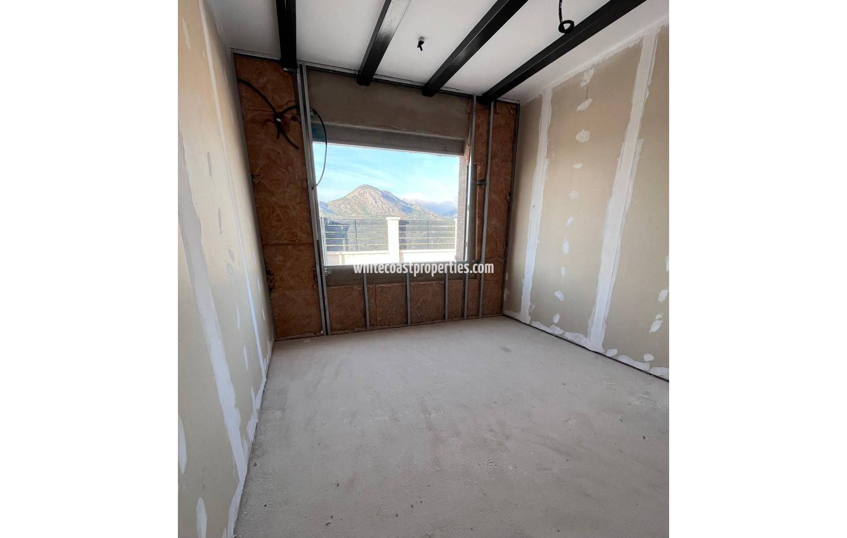 New Build - Villa - Penaguila - El Olivar