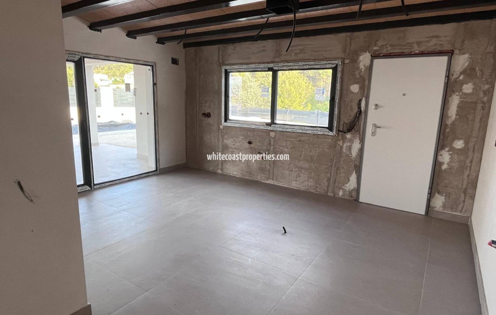 New Build - Villa - Penaguila - El Olivar