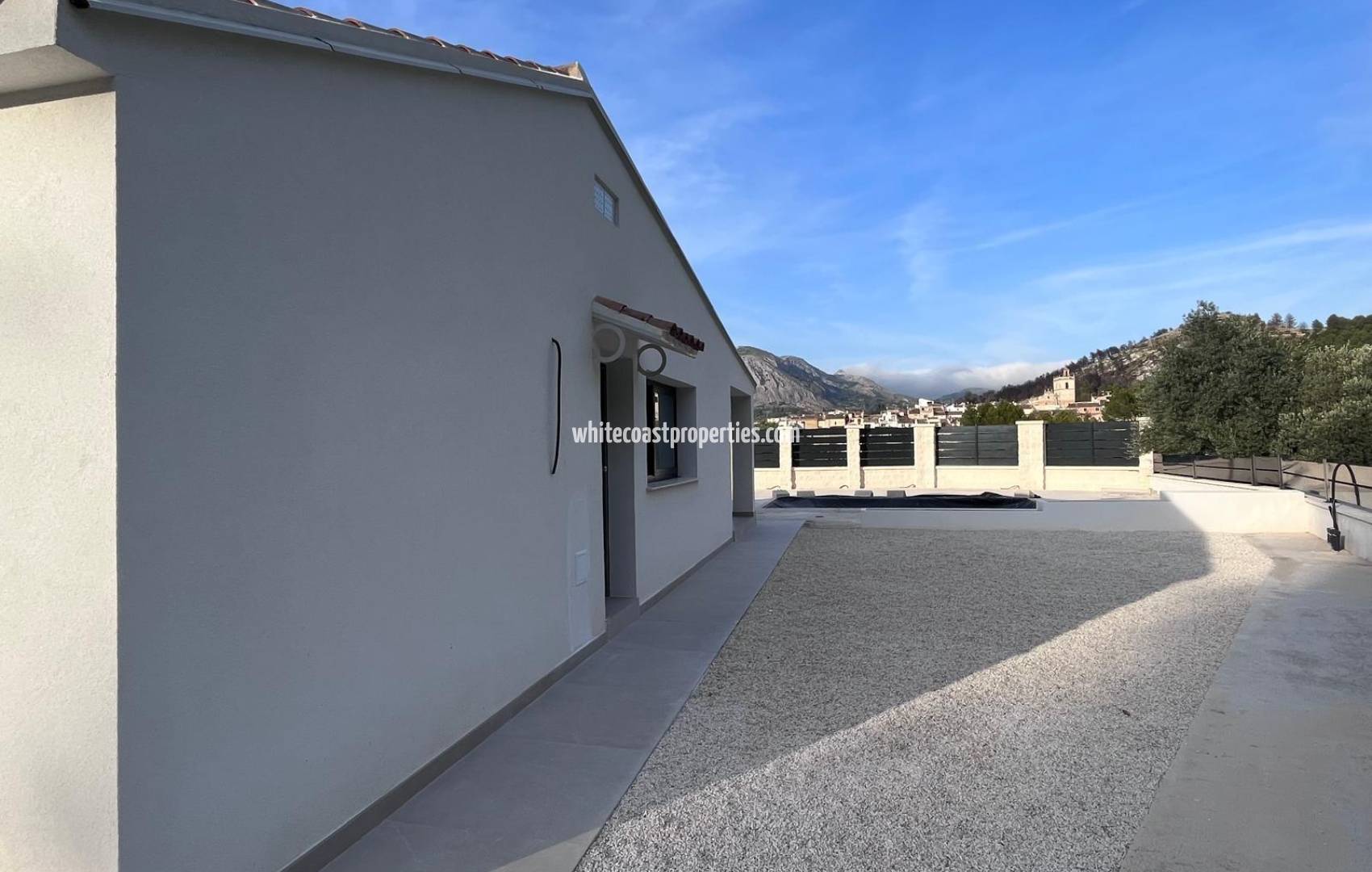 New Build - Villa - Penaguila - El Olivar