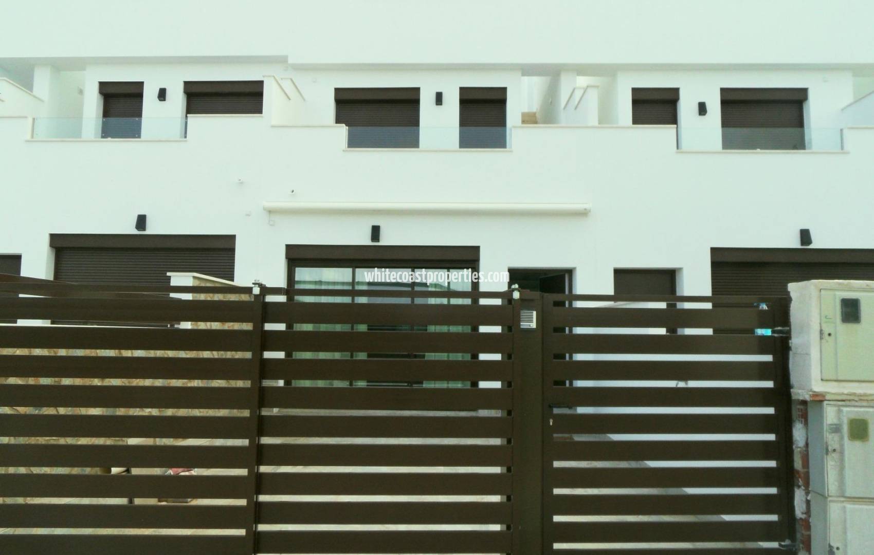 New Build - Villa - Pilar de la Horadada - El Pilar de la Horadada