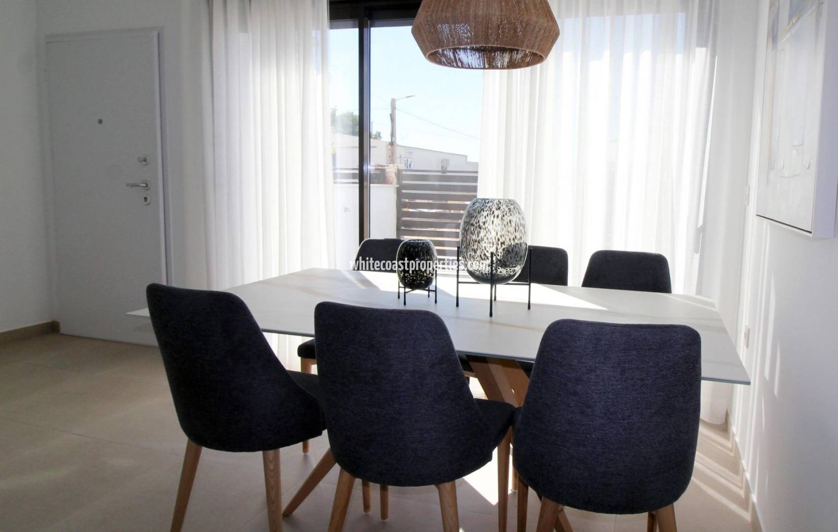 New Build - Villa - Pilar de la Horadada - El Pilar de la Horadada