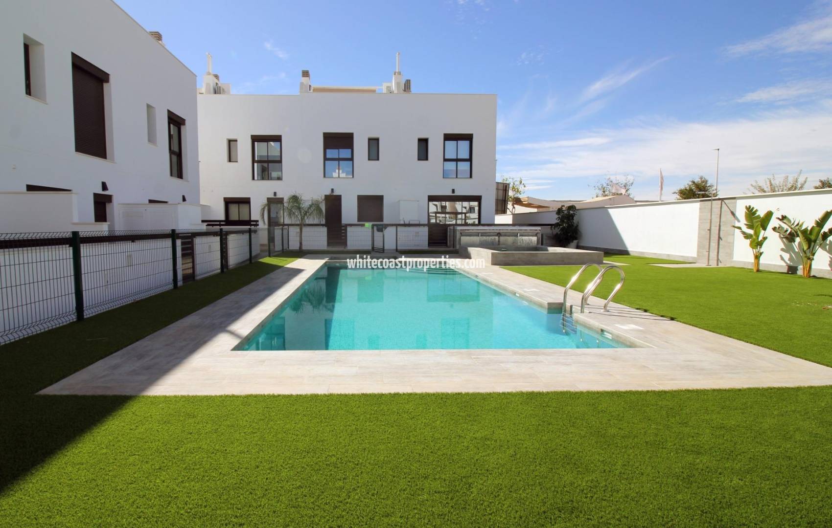 New Build - Villa - Pilar de la Horadada - El Pilar de la Horadada