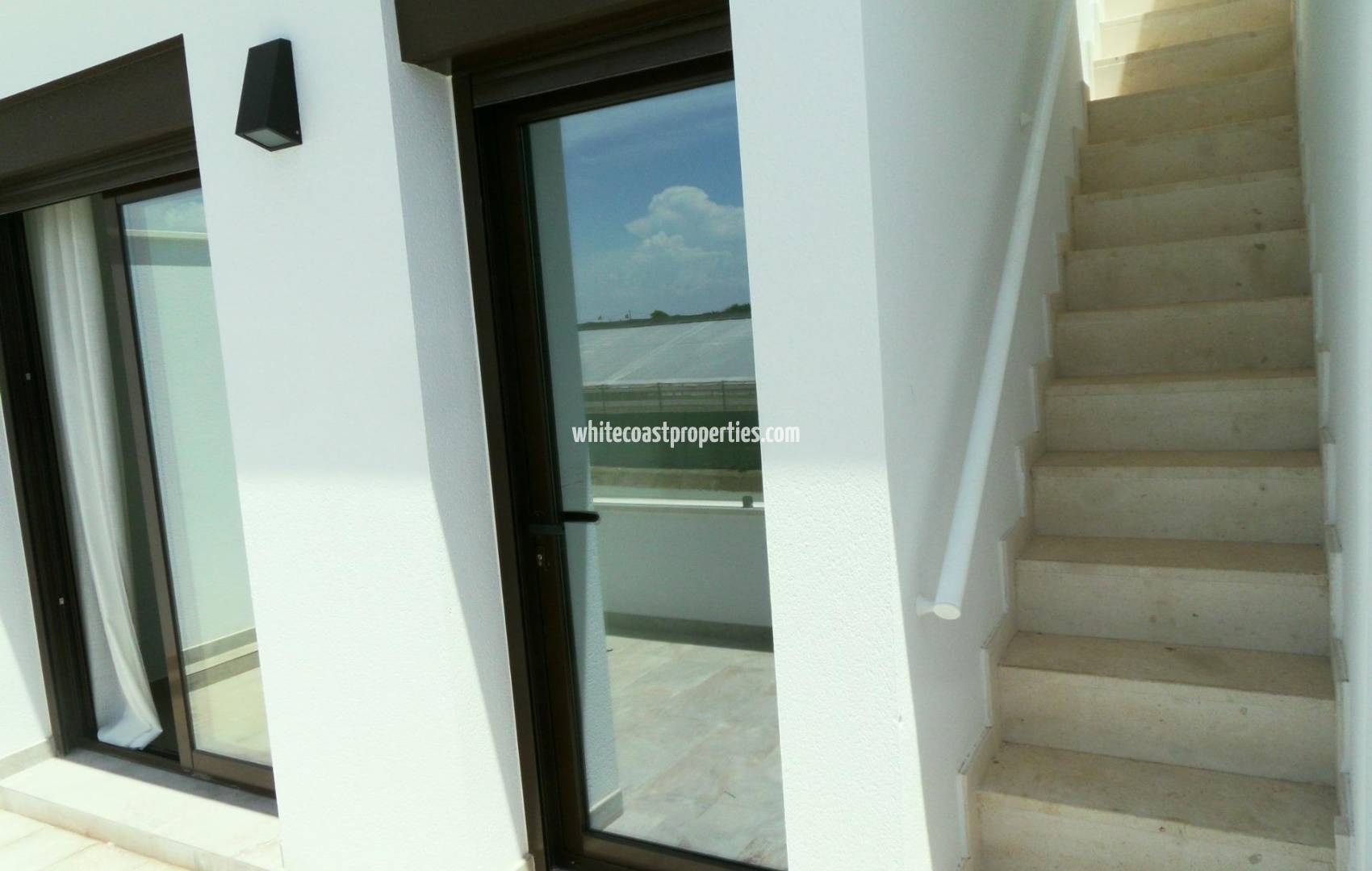 New Build - Villa - Pilar de la Horadada - El Pilar de la Horadada