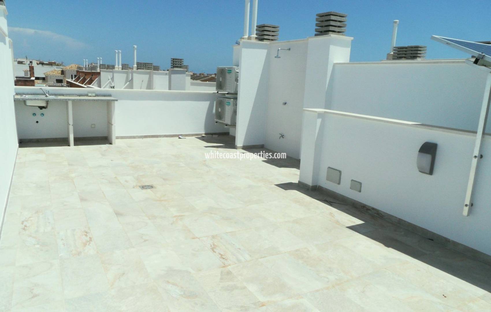 New Build - Villa - Pilar de la Horadada - El Pilar de la Horadada