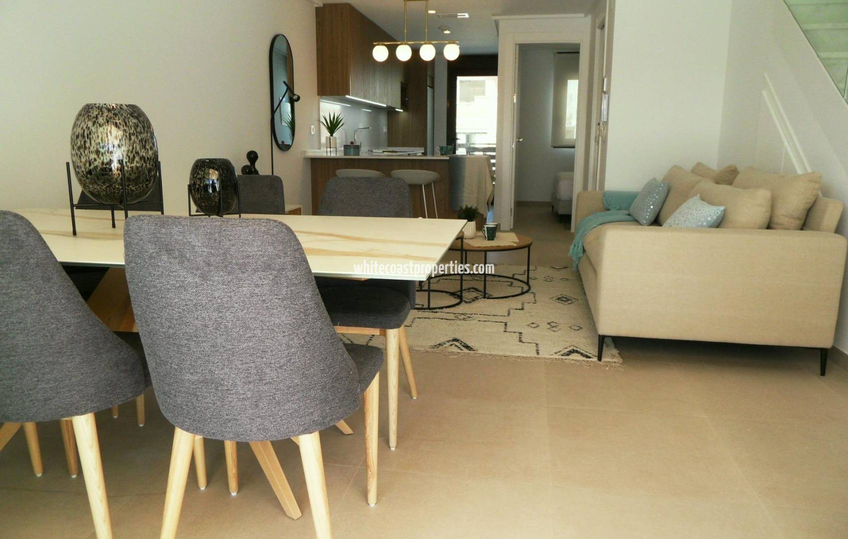New Build - Villa - Pilar de la Horadada - El Pilar de la Horadada
