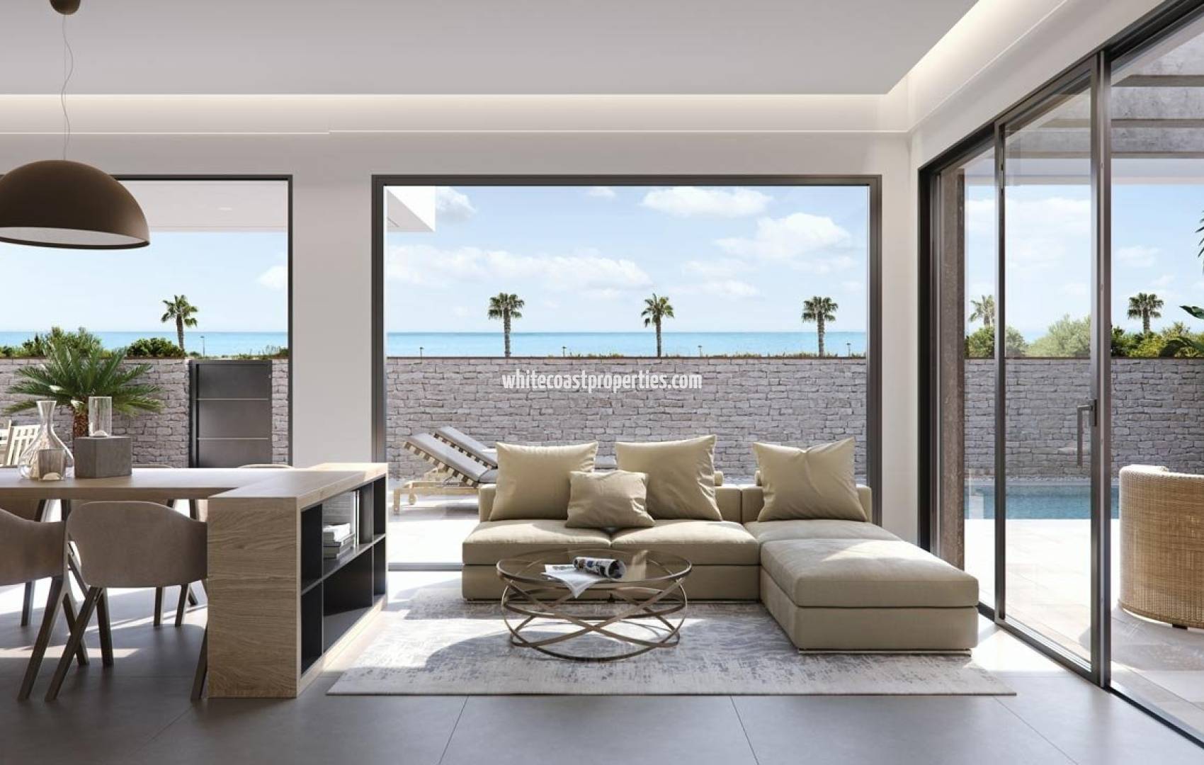 New Build - Villa - Pilar de la Horadada - Las Higuericas