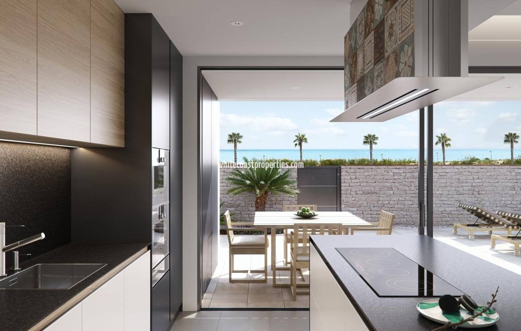 New Build - Villa - Pilar de la Horadada - Las Higuericas