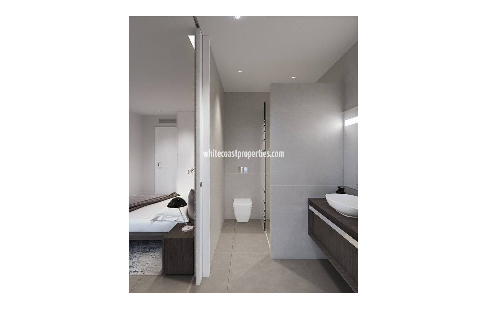 New Build - Villa - Pilar de la Horadada - Las Higuericas