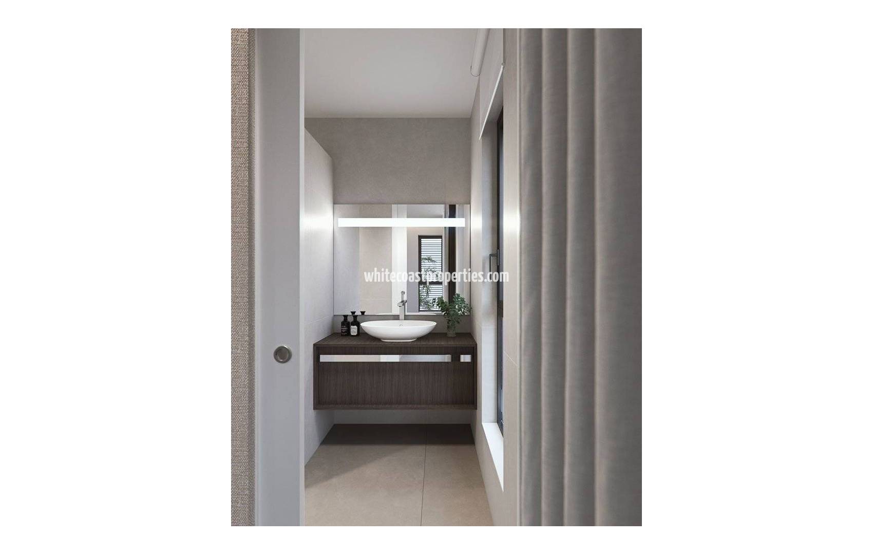 New Build - Villa - Pilar de la Horadada - Las Higuericas