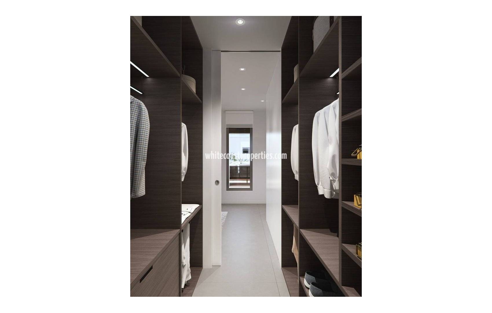 New Build - Villa - Pilar de la Horadada - Las Higuericas