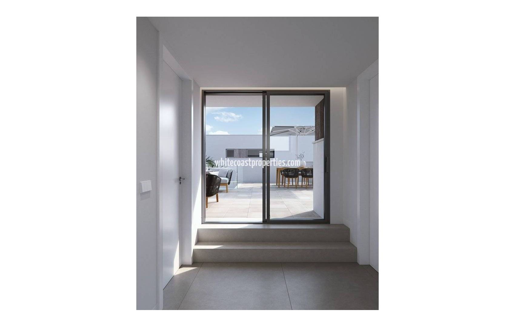 New Build - Villa - Pilar de la Horadada - Las Higuericas