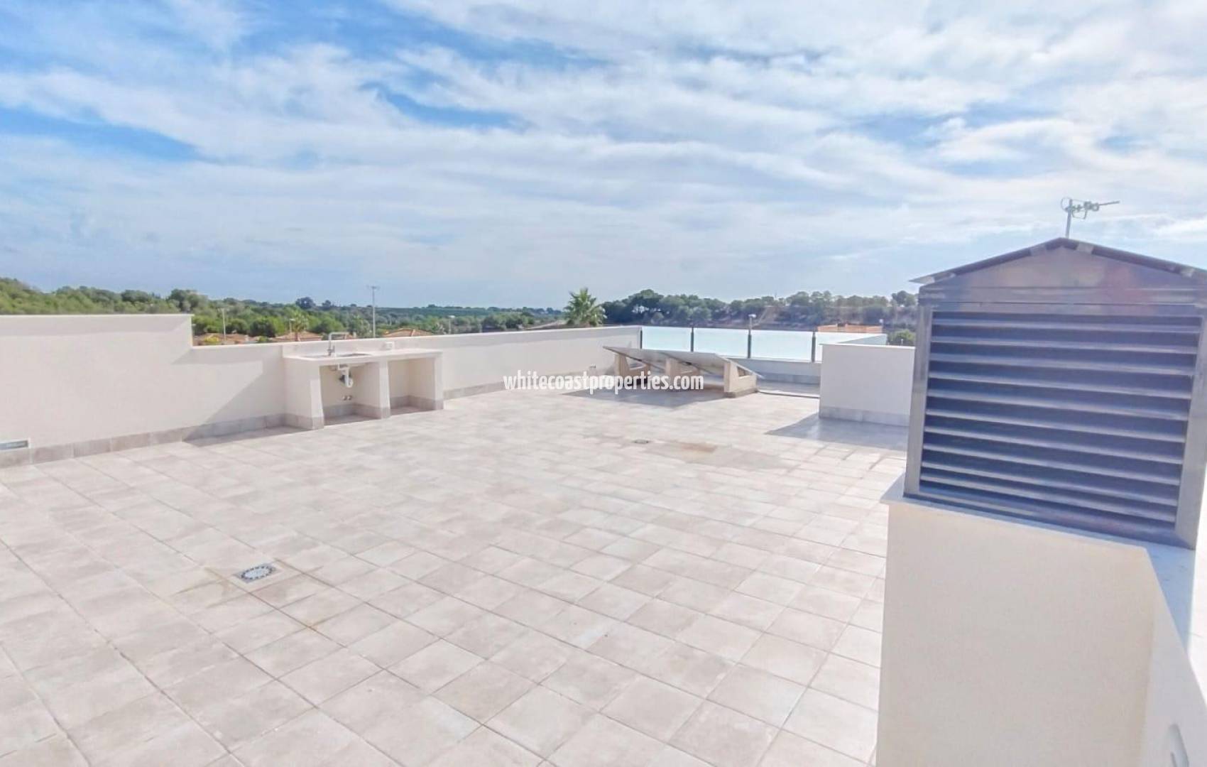 New Build - Villa - Pilar de la Horadada - Pinar de Campoverde