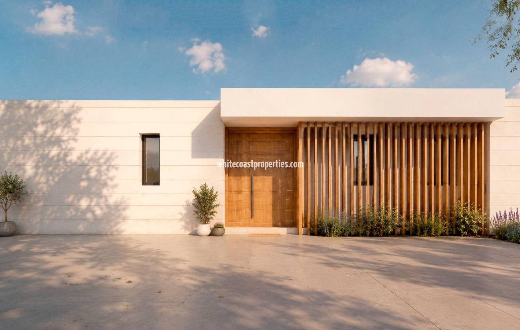 New Build - Villa - Pilar de la Horadada - pueblo