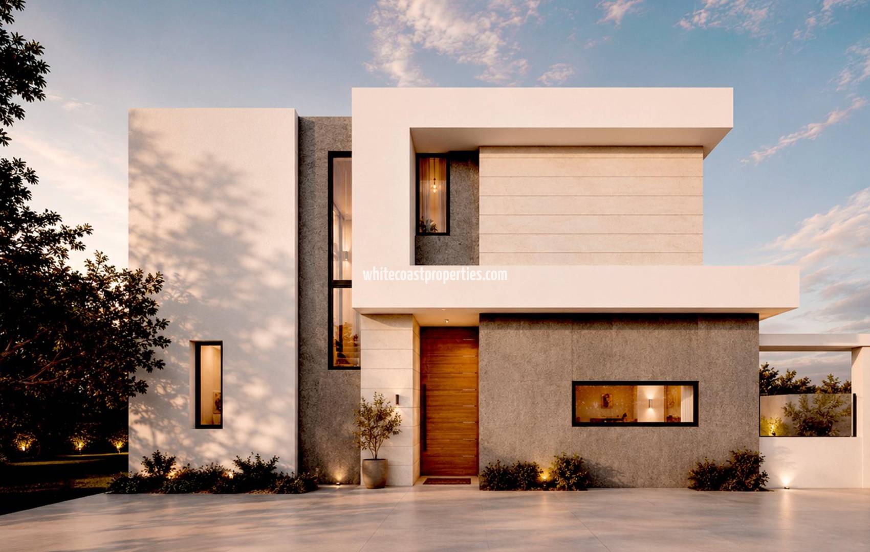 New Build - Villa - Pilar de la Horadada - pueblo