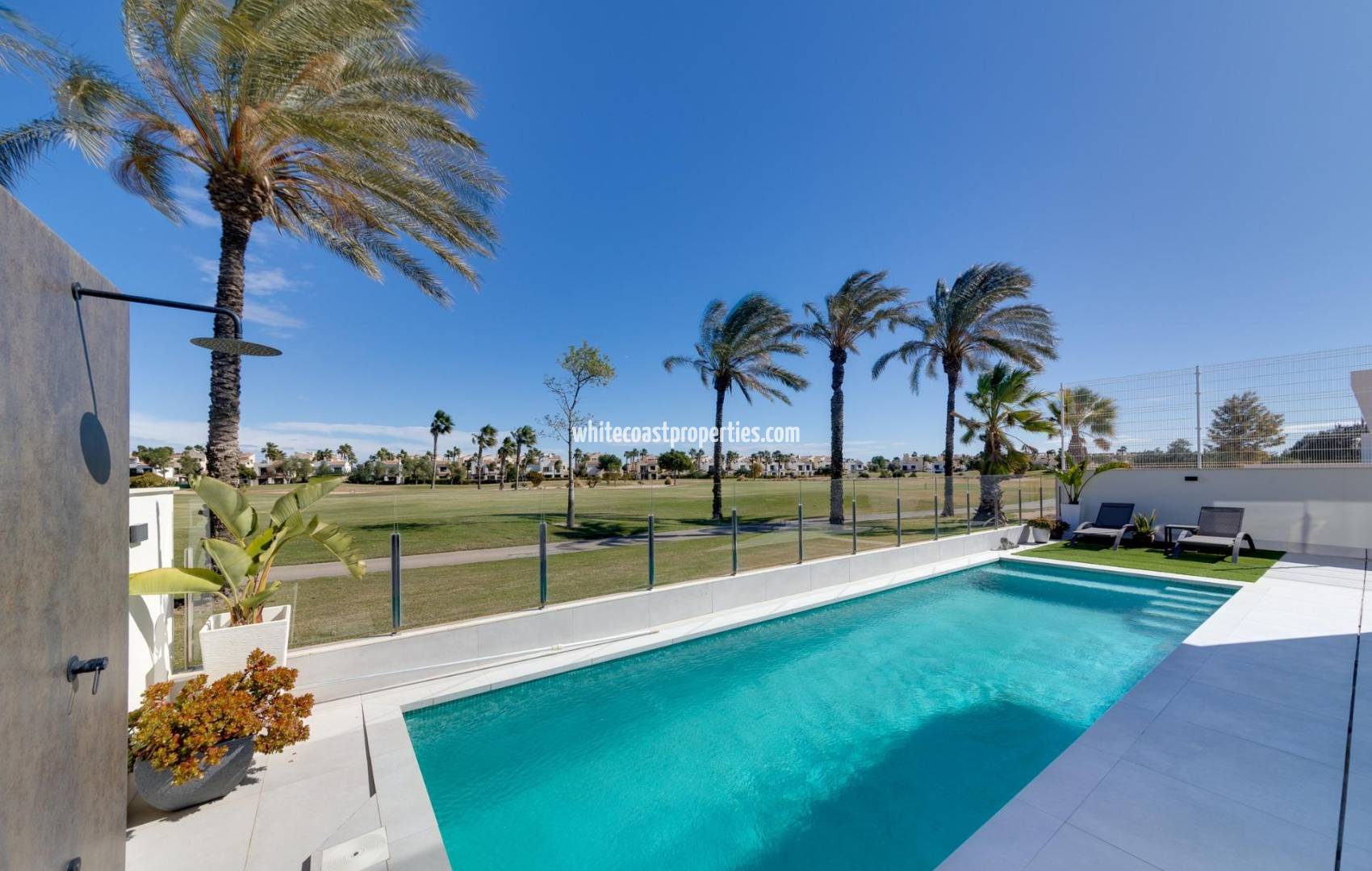 New Build - Villa - Pilar de la Horadada - Roda Golf