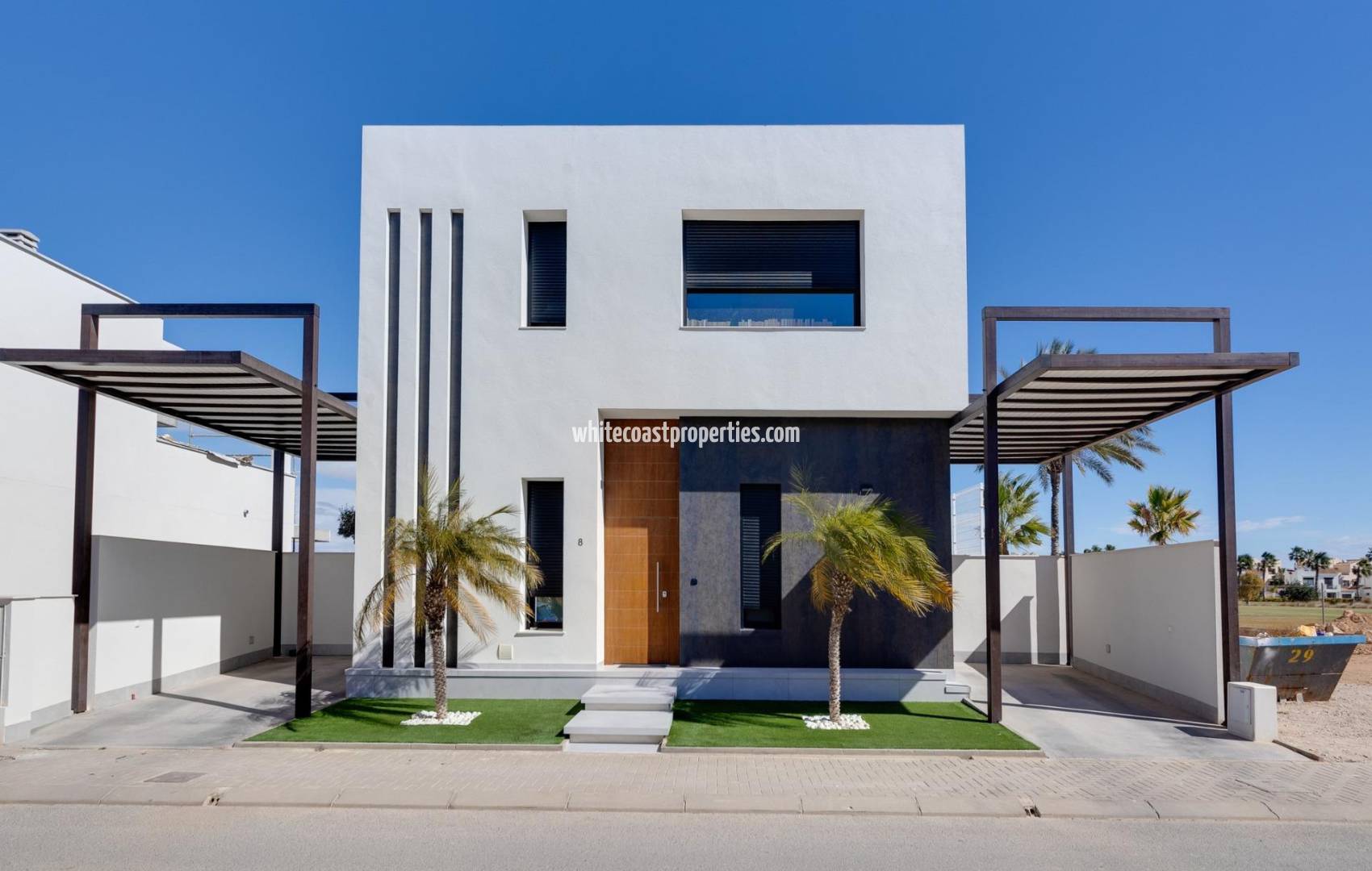 New Build - Villa - Pilar de la Horadada - Roda Golf