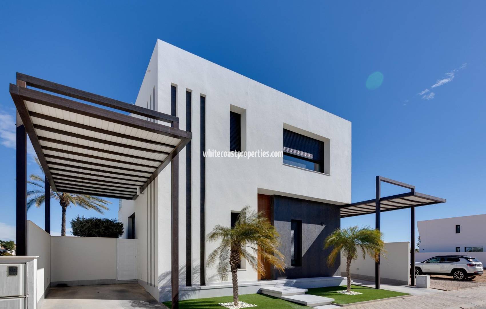 New Build - Villa - Pilar de la Horadada - Roda Golf