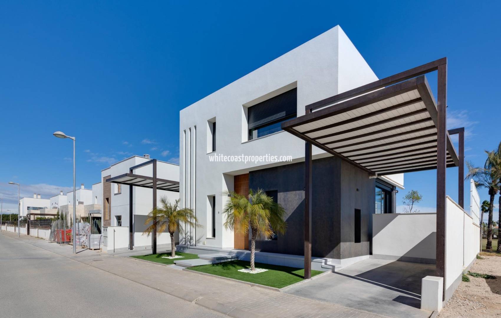 New Build - Villa - Pilar de la Horadada - Roda Golf