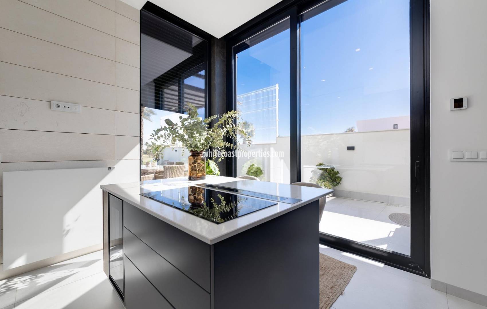 New Build - Villa - Pilar de la Horadada - Roda Golf