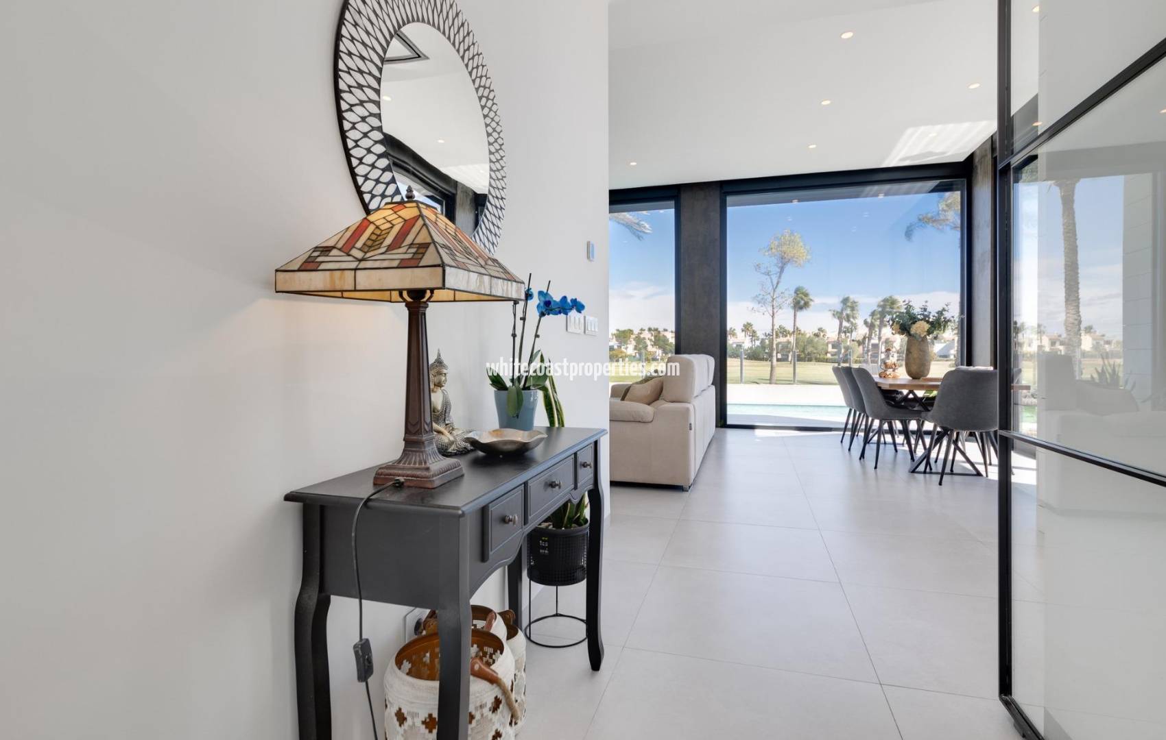 New Build - Villa - Pilar de la Horadada - Roda Golf