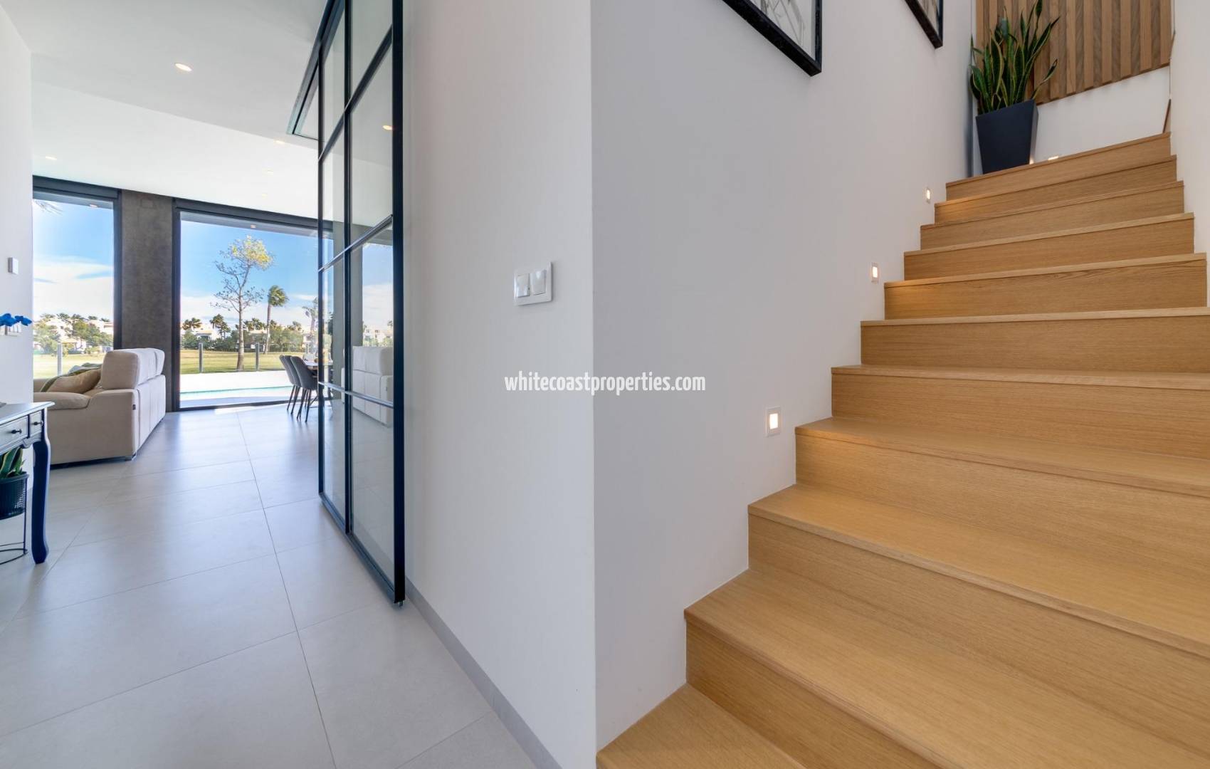 New Build - Villa - Pilar de la Horadada - Roda Golf