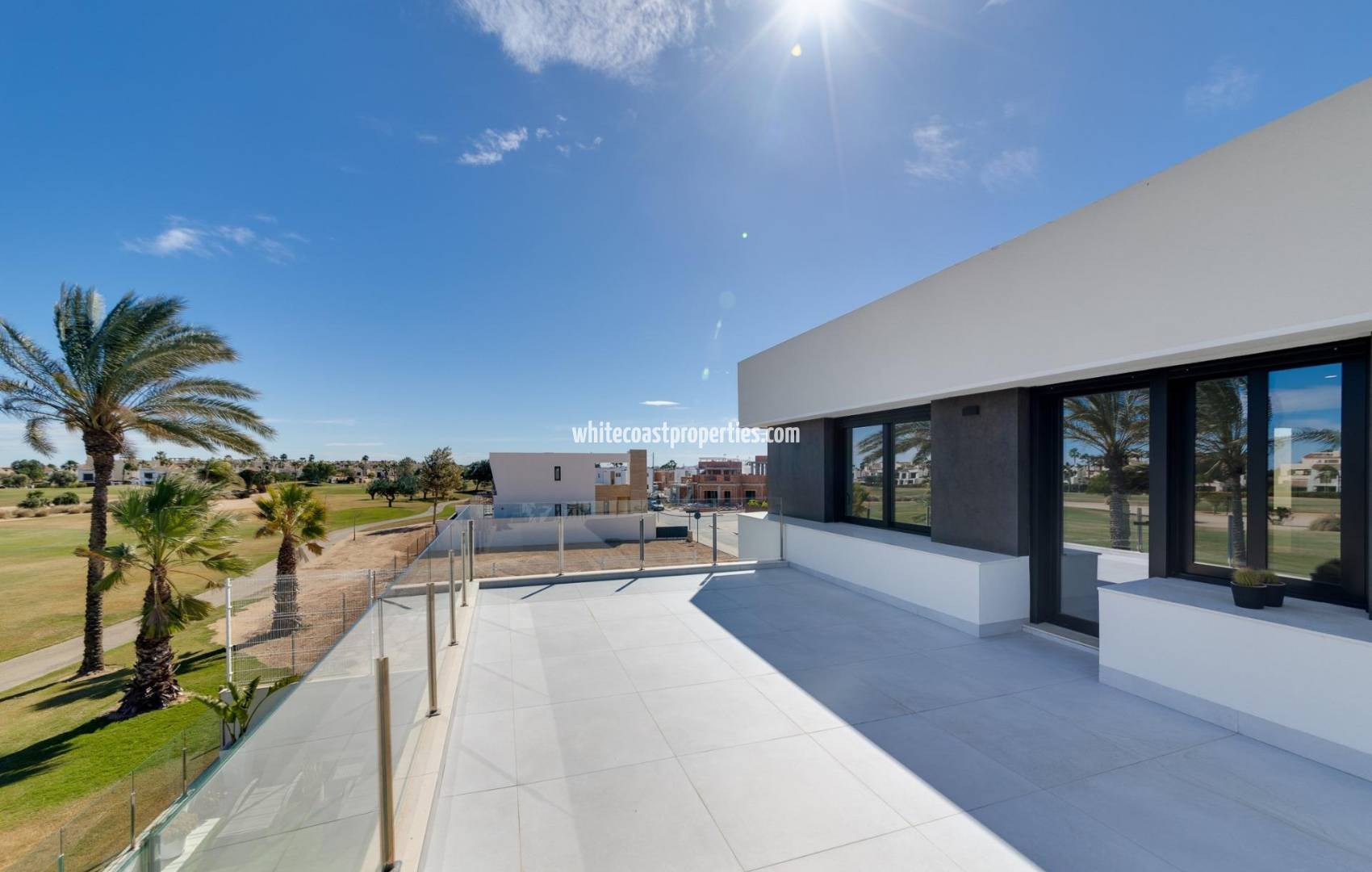 New Build - Villa - Pilar de la Horadada - Roda Golf