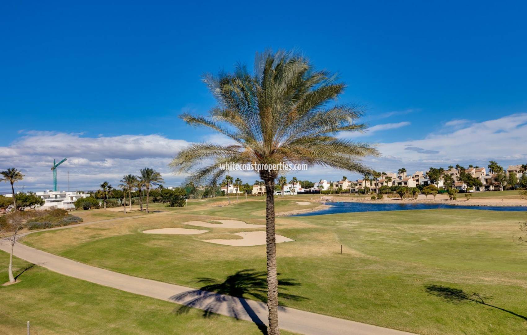New Build - Villa - Pilar de la Horadada - Roda Golf