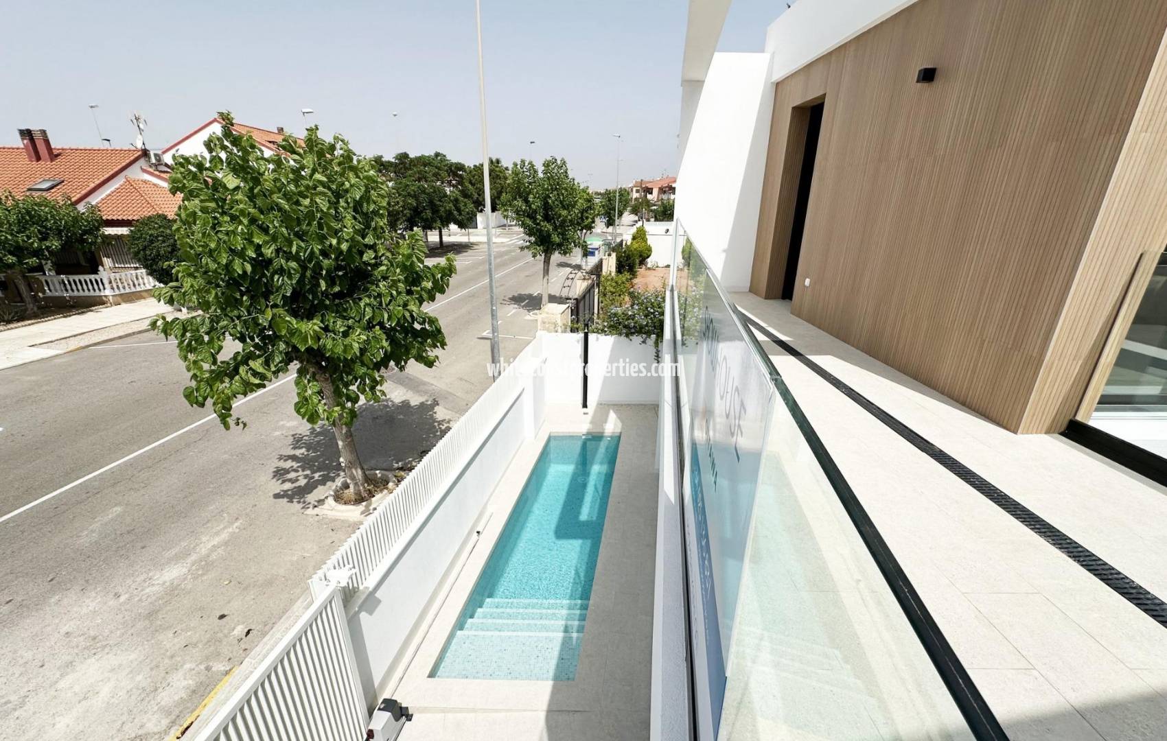 New Build - Villa - Pilar de la Horadada - Torre De La Horadada
