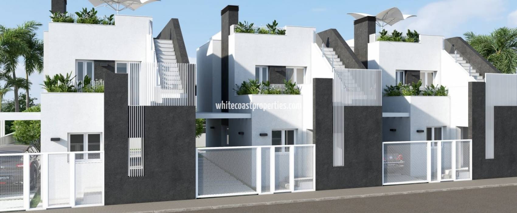 New Build - Villa - Pilar de la Horadada