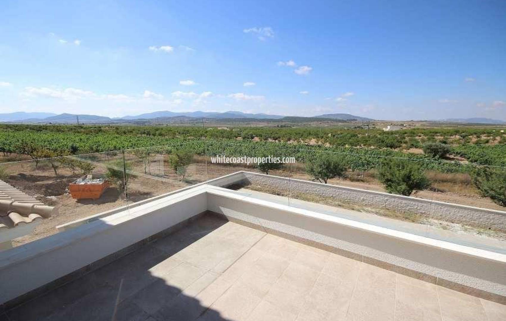 New Build - Villa - Pinoso - Camino Del Prado