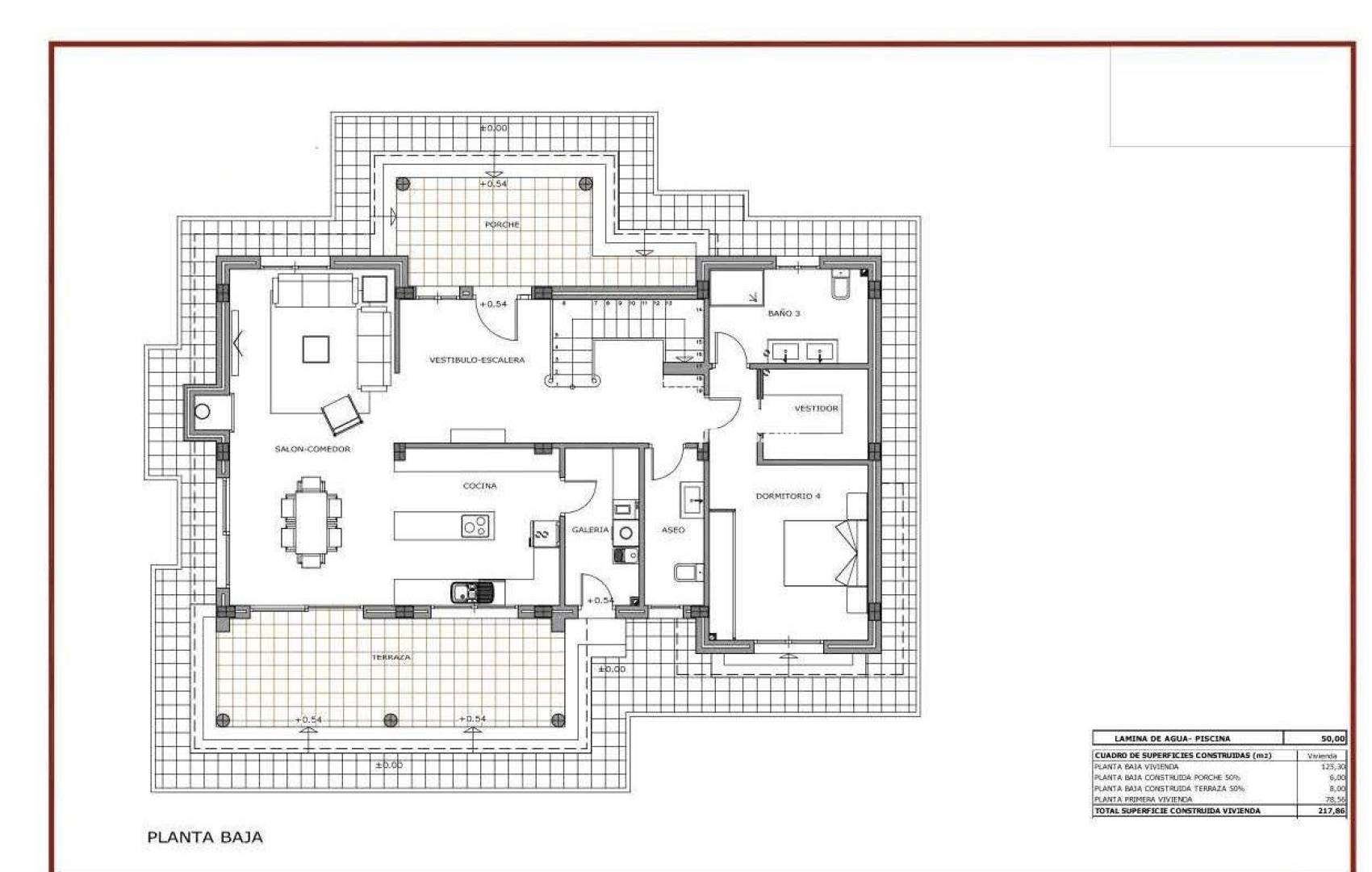 New Build - Villa - Pinoso - Camino Del Prado