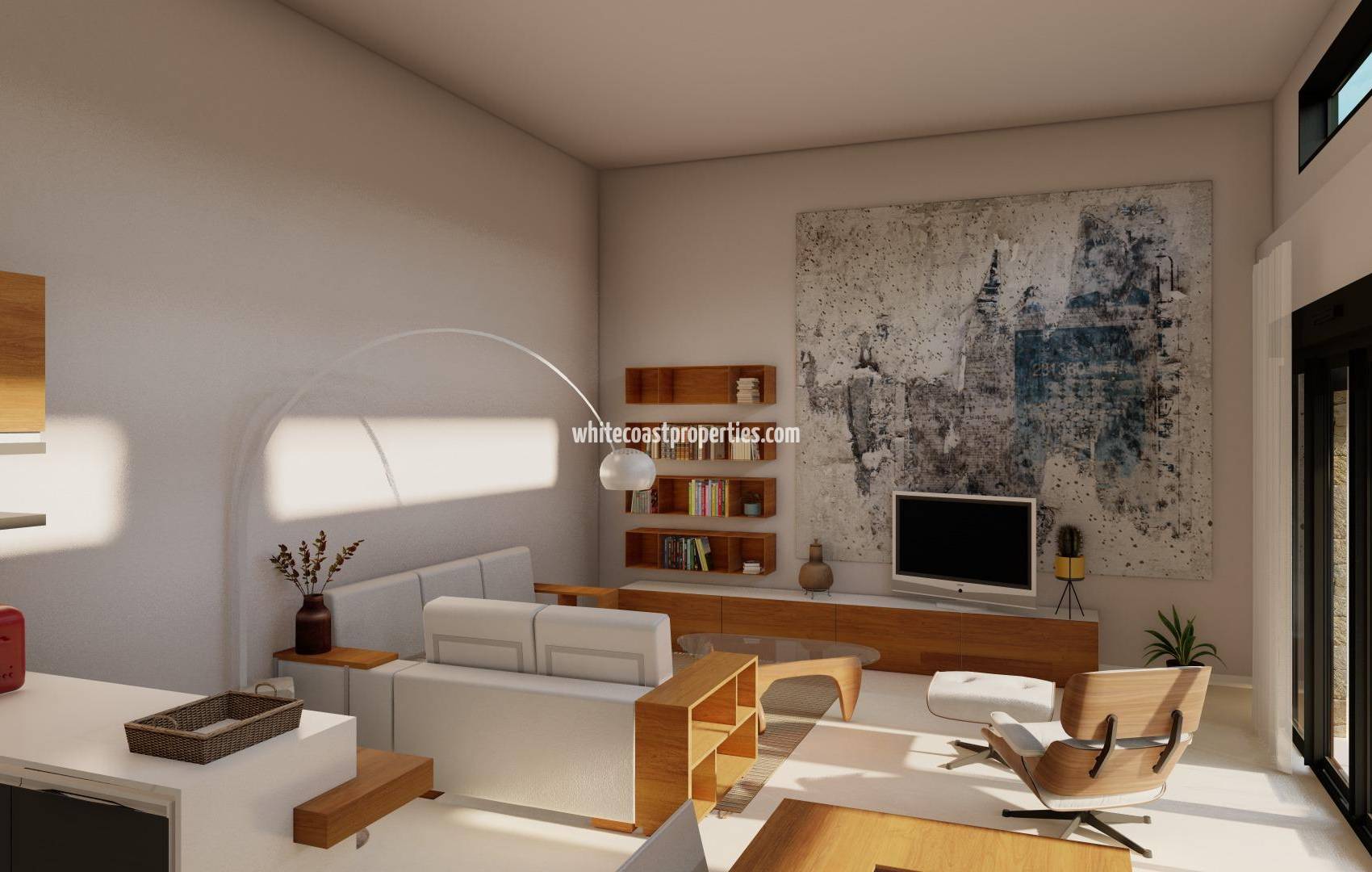 New Build - Villa - Pinoso - Campo