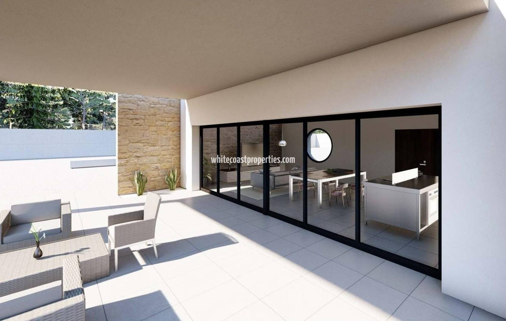 New Build - Villa - Pinoso - Campo