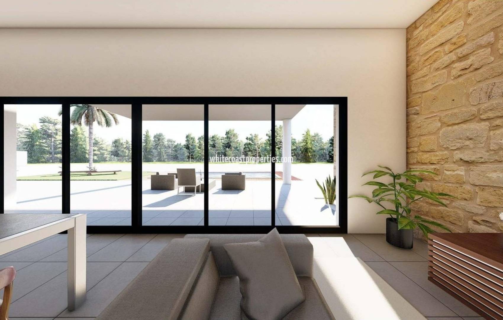 New Build - Villa - Pinoso - Campo