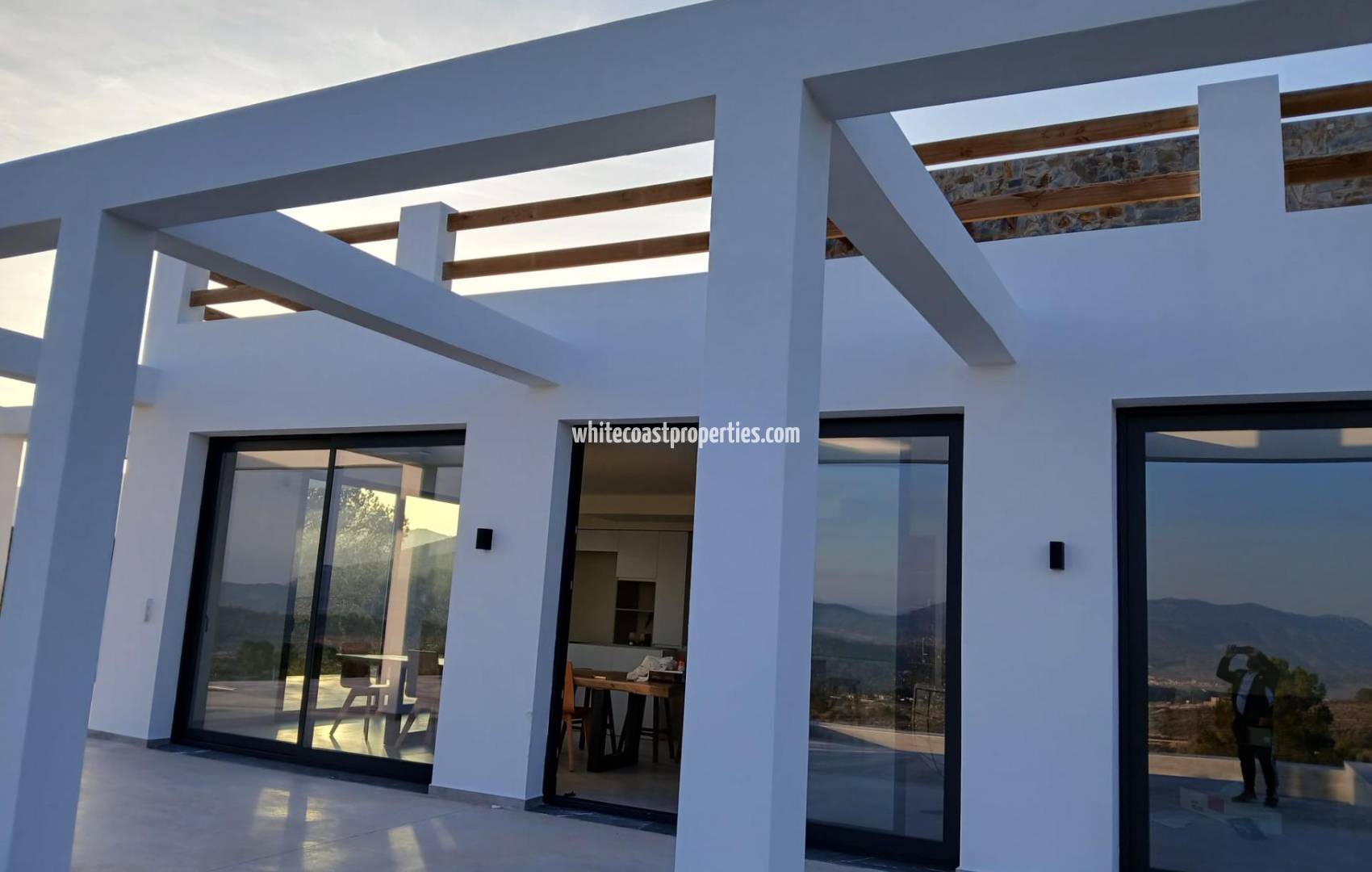 New Build - Villa - Pinoso - Casas Pastor
