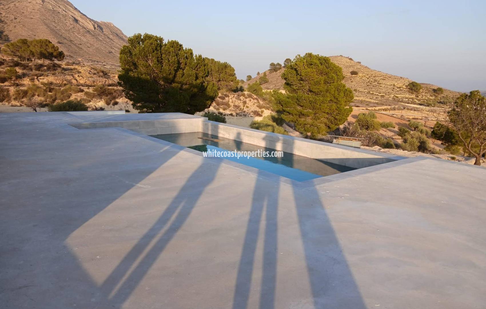 New Build - Villa - Pinoso - Casas Pastor