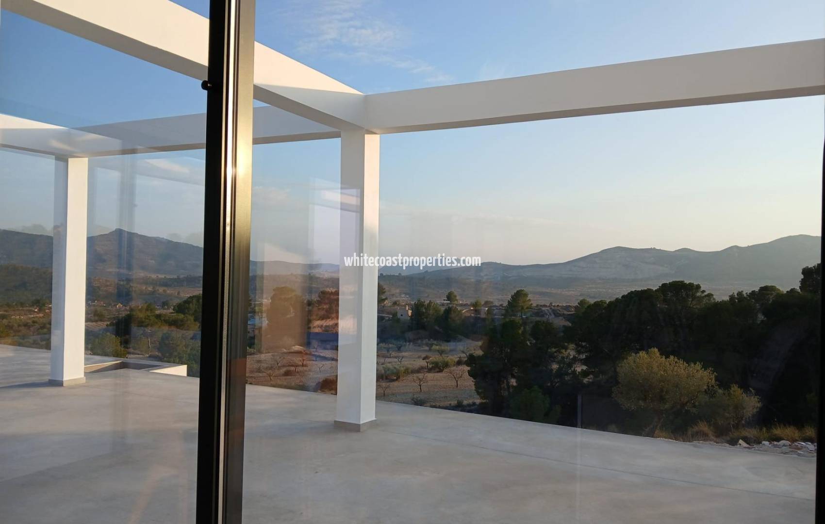 New Build - Villa - Pinoso - Casas Pastor