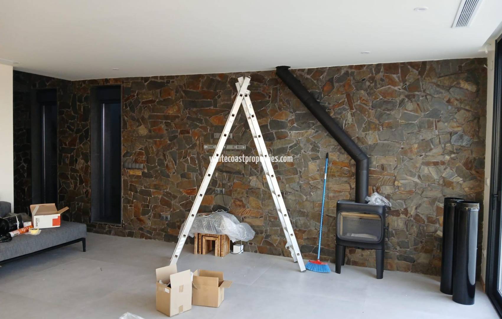 New Build - Villa - Pinoso - Casas Pastor