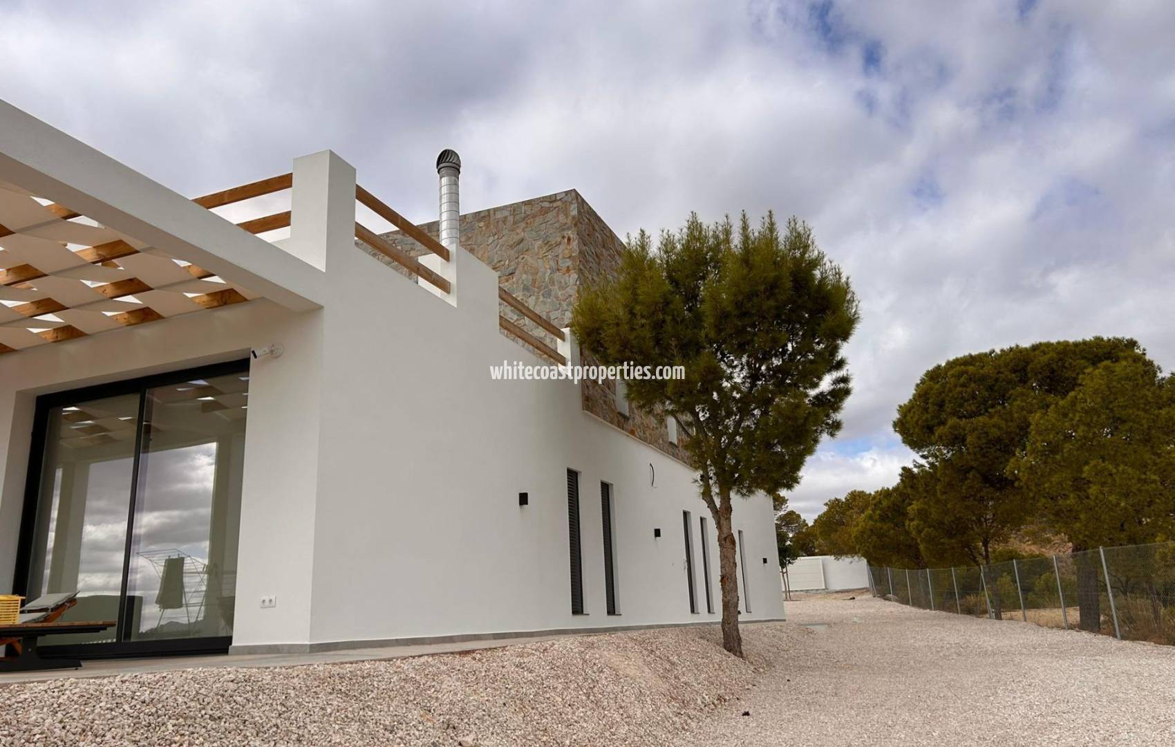 New Build - Villa - Pinoso - Casas Pastor