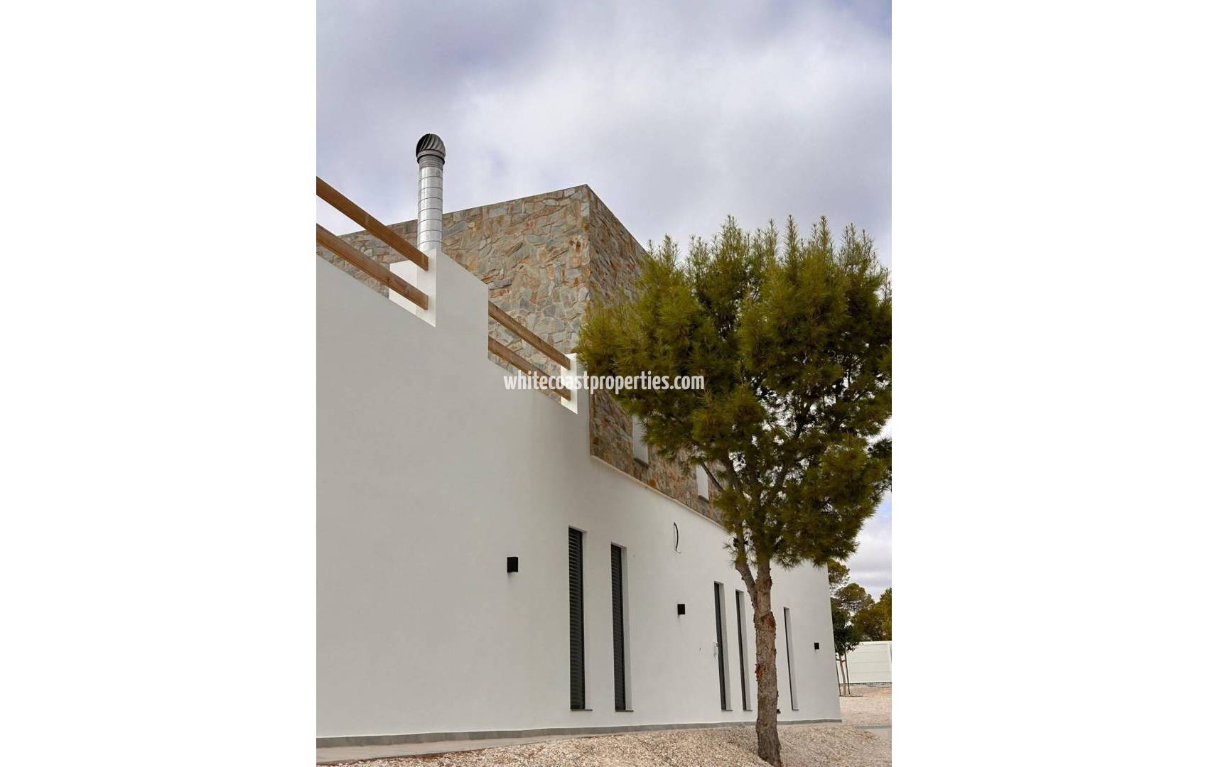 New Build - Villa - Pinoso - Casas Pastor