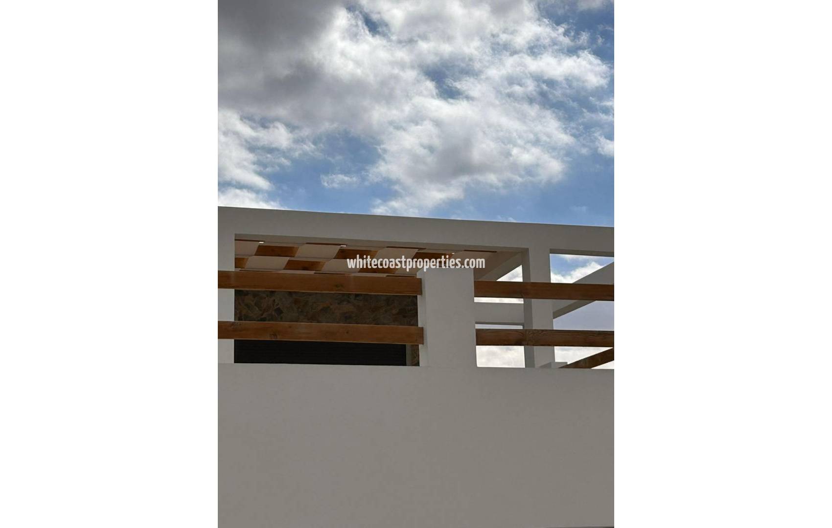 New Build - Villa - Pinoso - Casas Pastor