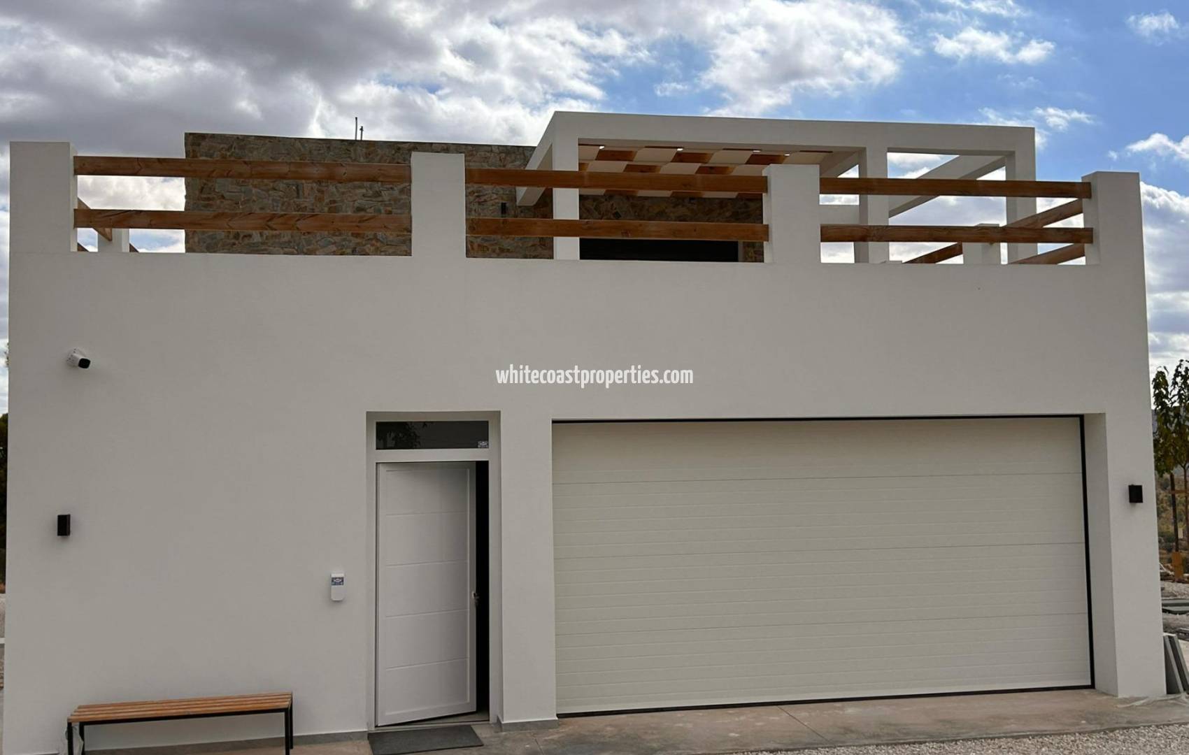 New Build - Villa - Pinoso - Casas Pastor